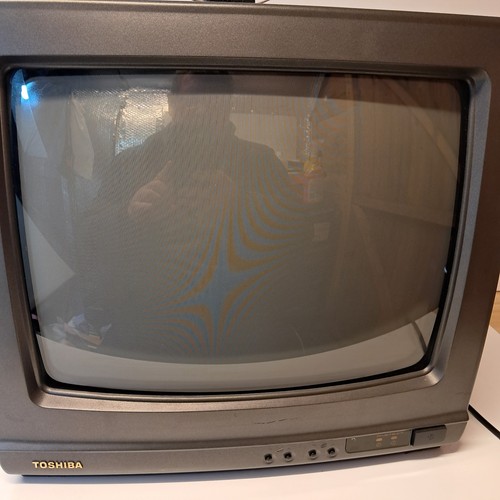 Toshiba 1400tb crt 14in - toshiba,