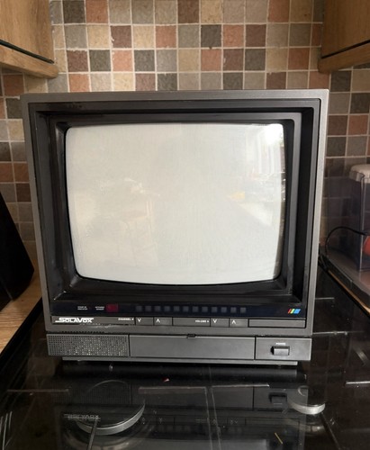 Vintage solavox model 141 - vintage, 14"