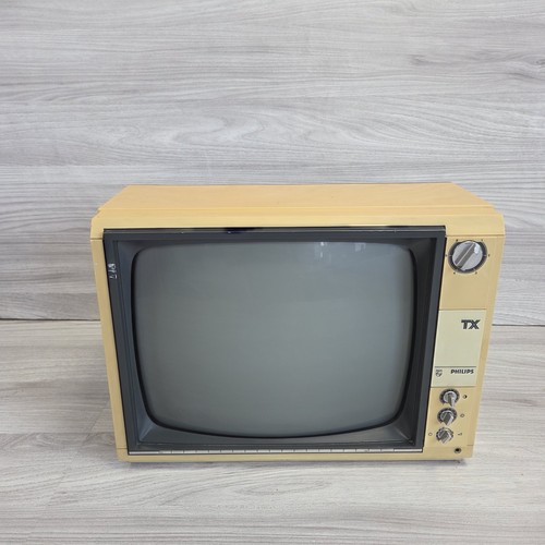 Vintage philips 12tx3501 - vintage,