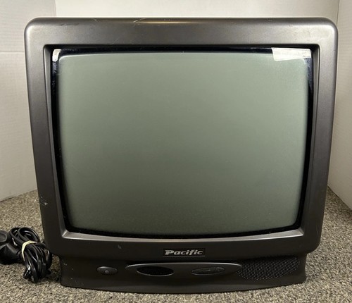 Pacific ptv 3605 crt - pacific,