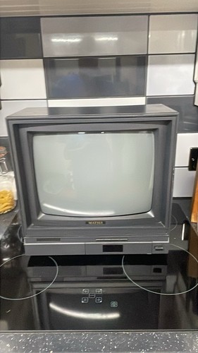 Matsui 1422 crt - tv, 14"