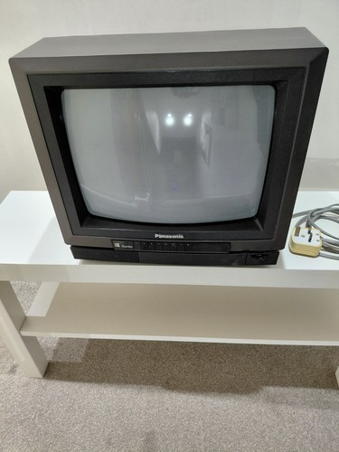 Vintage panasonic quintrix - vintage,