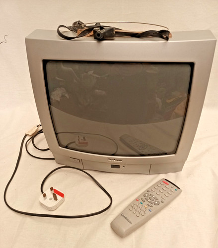 Goodmans crt k1405t - tv,