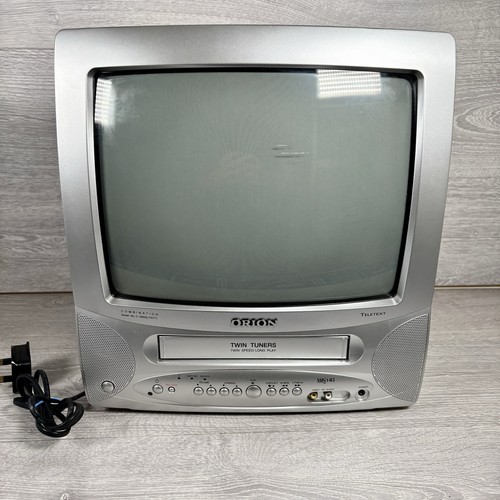 Orion crt silver c - silver, 14”