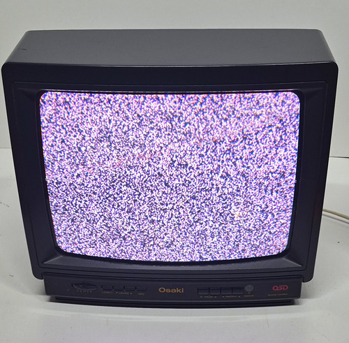 Vintage osaki p145r crt - vintage,