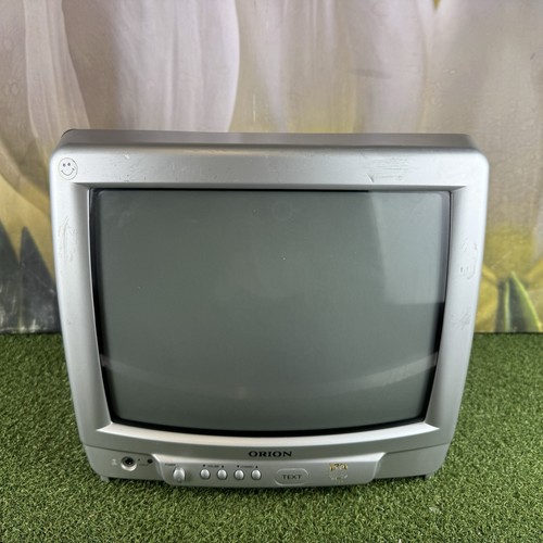 Orion inch crt - orion, tv