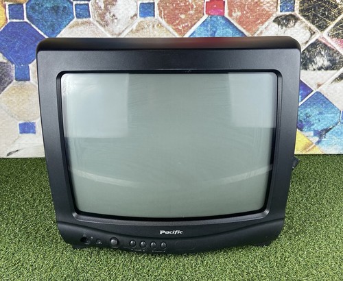 Pacific inch crt cube - 14",