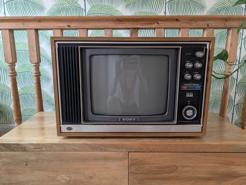 Sony trinitron 1320ub - trinitron, kv-1320ub