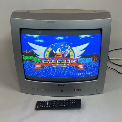 Durabrand inch crt cube - cube, tv