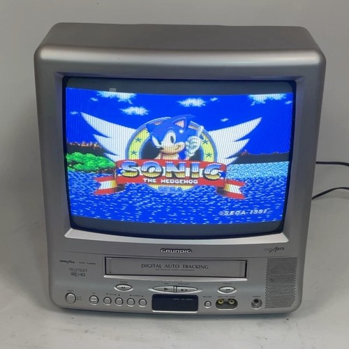 Grundig inch crt tv retro - grundig,
