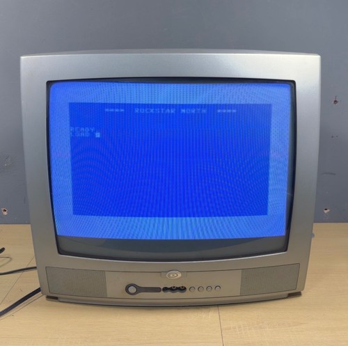 Crt durabrand retro - crt, 21”