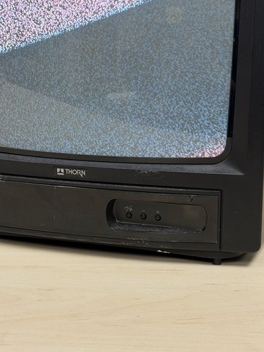 Thorn inch colour tv - thorn,
