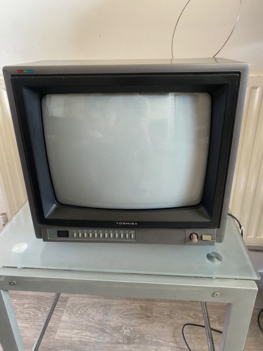Toshiba inch crt - tv, |