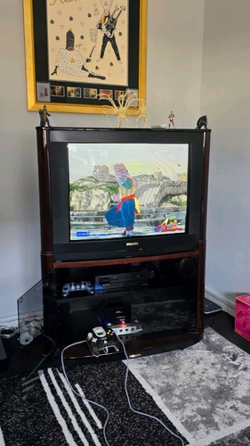 Philips inch crt retro - philips,