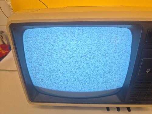 Vintage philips 12b711 - philips, 12"