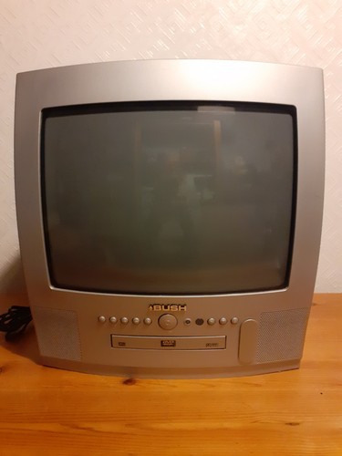 Bush dvd142tv inch retro - bush, 14”