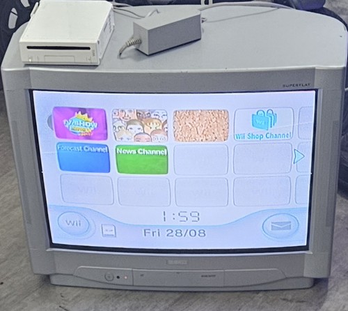 Beko crt retro - beko,