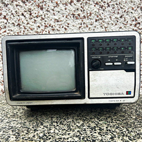 Toshiba colour 690b - toshiba, c-690b