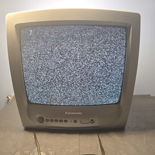 Panasonic 14b4t retro - tx-14b4t, 14"