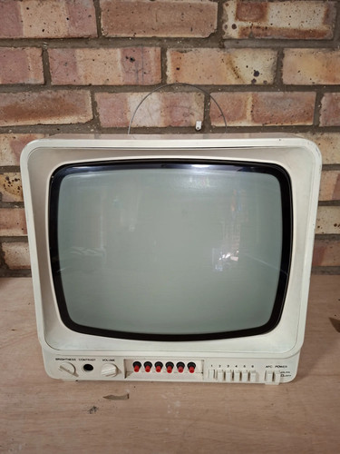 Vintage cathay 2600 - cathay, tv
