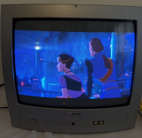 Durabrand crt tv retro - crt,