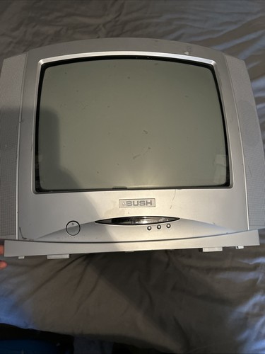 Vintage bush 1489tsil - 1489tsil, crt
