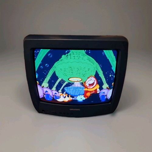 Grundig p37 1010 inch crt - 14,