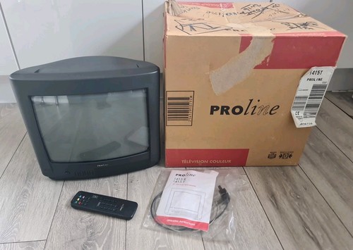 Proline 1415t crt colour - 1415t, 14”