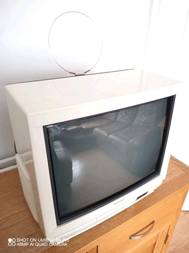 Toshiba 156t9b crt - toshiba,