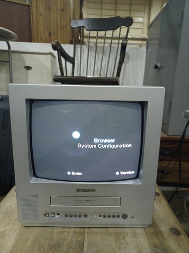 Panasonic ctv 24gv2 - ctv, tx-24gv2