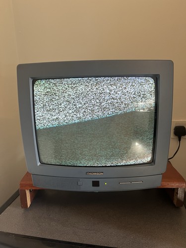 Thomson inch retro crt - retro,