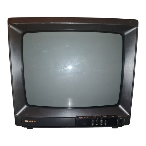 Vintage sharp 3720h - c-3720h(d), 14"