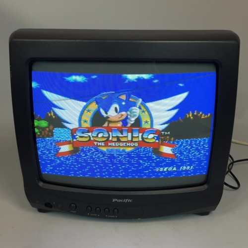 Pacific inch crt - 14",