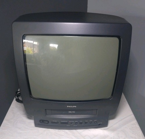 Philips inch crt - 14", tv