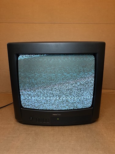 Proline crt colour - 14”,