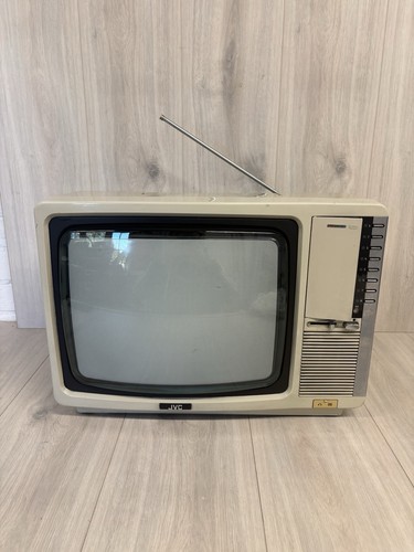 Vintage 1977 jvc 7170gb - jvc, 14”