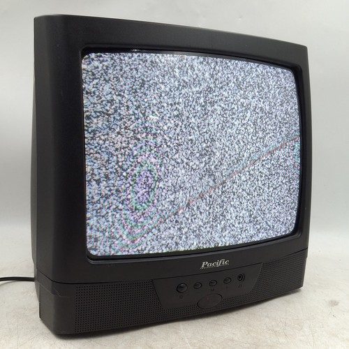 Pacific crt ptv3604 - tv, 14”
