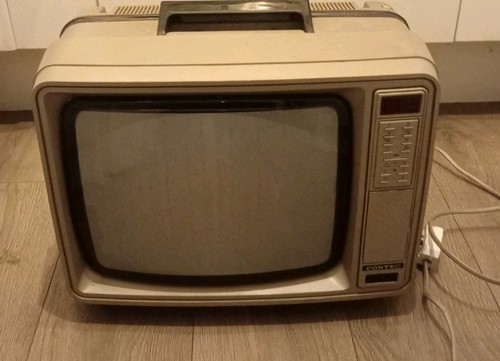 Vintage contec ktn 3732 - contec, crt