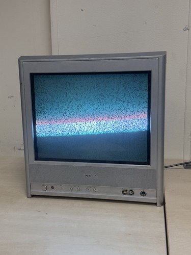 Toshiba inch crt - crt, retro
