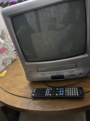Grundig inch crt tv retro - grundig, 14"