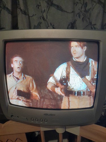 Bush crt 1490tsil - tv,