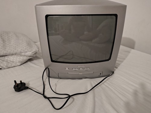 Philips crt tv - crt,