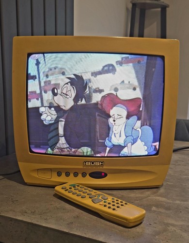 Bush 1433 crt tv - bush,