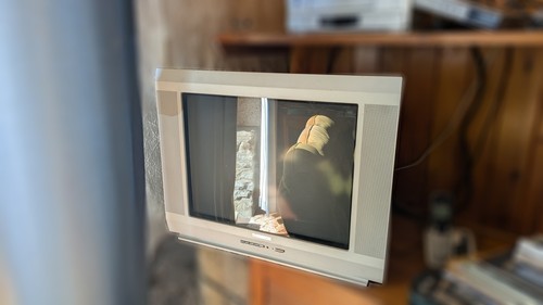 Thomson 21inch crt colour - 21inch,
