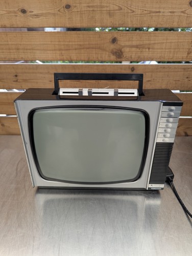 Vintage ferguson 3830 crt - ferguson,