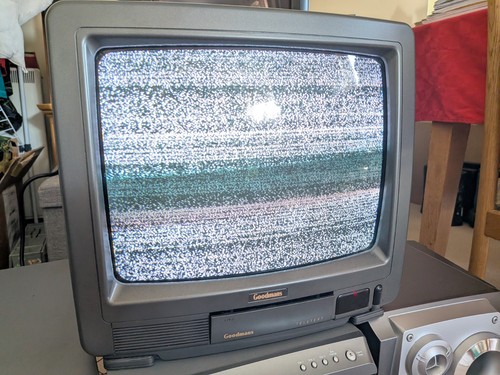 Goodmans crt 147tt - -, tv