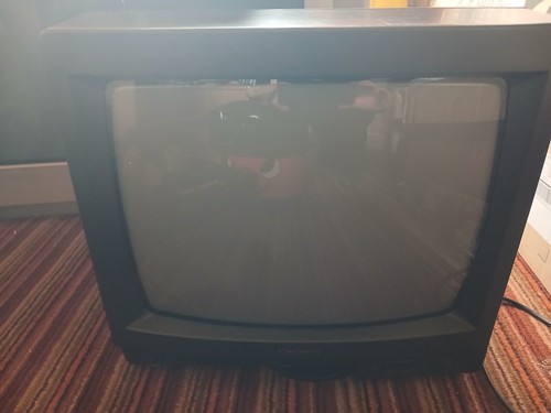Crown television retro - 14,
