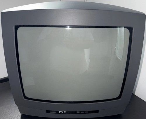 Pye crt fully - pye, 14”