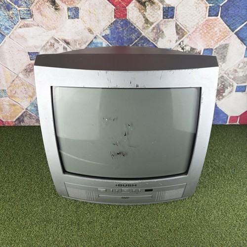Bush dvd142tv inch retro - dvd142tv,