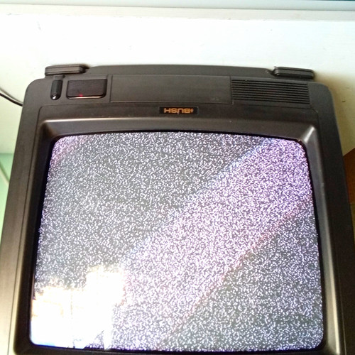 Bush 1452t crt television - crt,